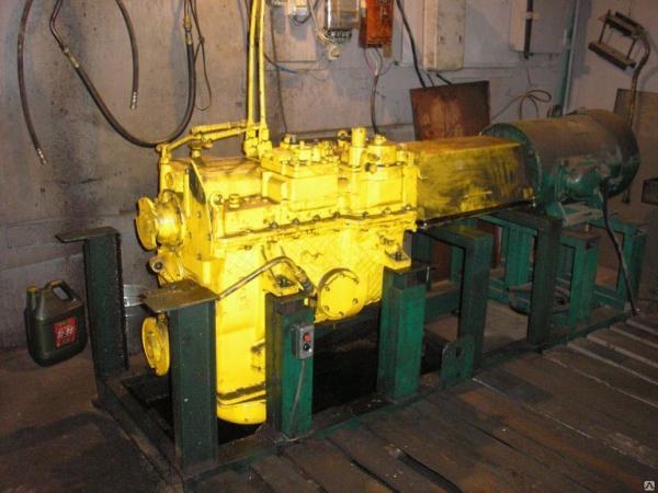 Ремонт КПП-К 700,          узлов и агрегатов дорожной техники